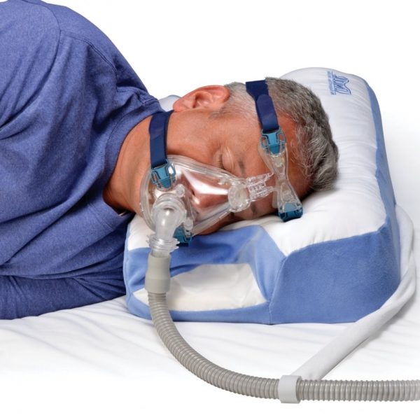 vervorming deadline geroosterd brood CPAP kussen 2.0 | Medipas slaapsysteem
