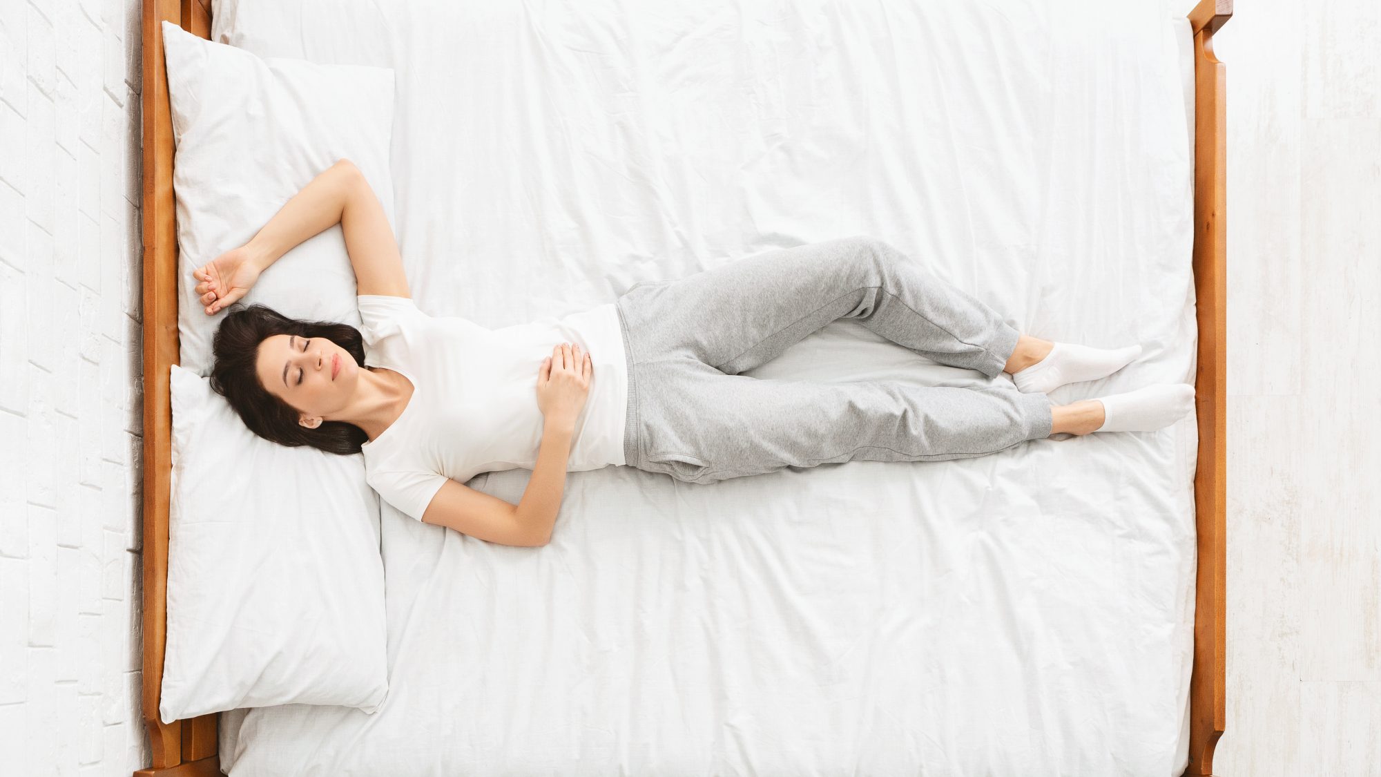 Welk matras schouderklachten? | Medipas slaapsysteem